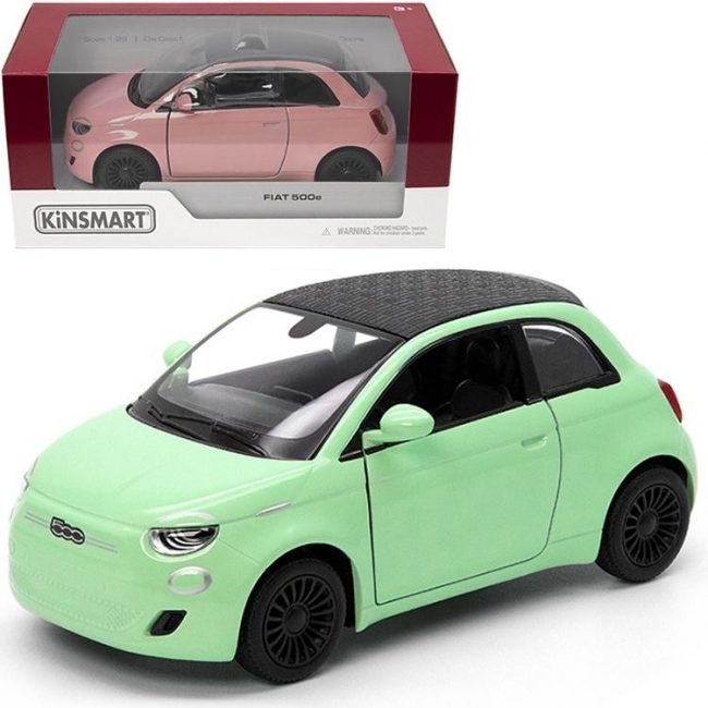 Fiat 500e MIX