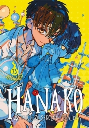 Hanako, duch ze szkolnej toalety. Tom 23 - AidaIro