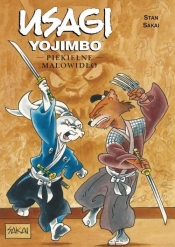 Usagi Yojimbo 26: Piekielne malowidło - Stan Sakai