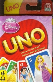UNO Disney Princess - <br />