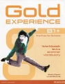  Gold Experience B1+ WorkbookPre-First for Schools