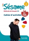 Sesame 2 A1 ćwiczenia + audio Hugues Denisot