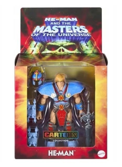 Masters Of The Universe Origins 200X Samuraj
