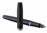  Parker, pióro wieczne IM Vibrant Rings - Amethyst Purple