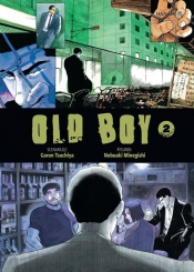 Old Boy 2 - Garon Tsuchiya