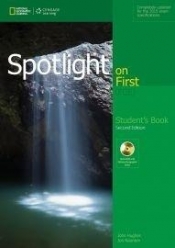 Spotlight on First Student's Book - Jon Naunton, John Hughes