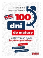 100 dni do matury - Fihel Marta, Jarecki Krzysztof