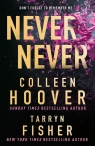 Never Never Colleen Hoover