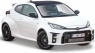 Model metalowy Toyota Yaris 2021 biały 1/24 (10132909WT) od 3 lat