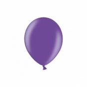 Balon metalizowany 12"/100 fiolet 062
