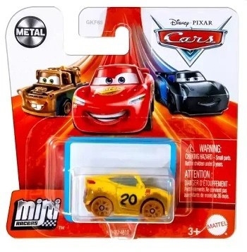 Pojazd Auta Mikroauto Cruz w błocie (GKF65/HGJ33)