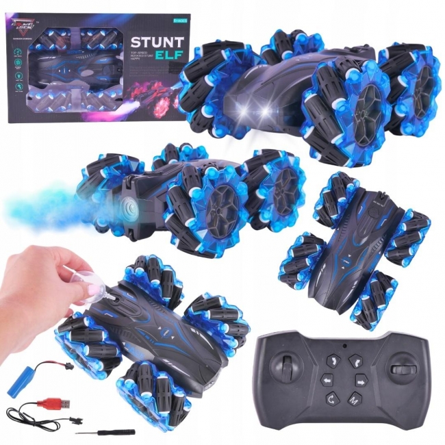 <img src='https://webimage.pl/pics/486/0/d5906302700486.jpg' style='height:440px' /> Auto zdalnie sterowane z parą wodną