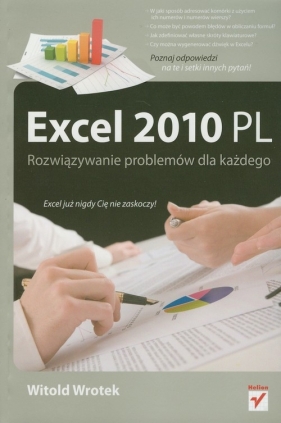 Excel 2010 PL - Wrotek Witold