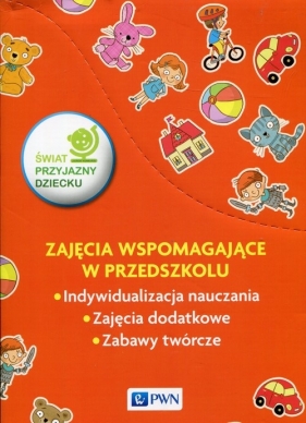 Trampolina + Zajęcia wspomagające w przedszkolu