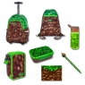 Pakiet szkolny Coolpack City Jungle - zestaw 3