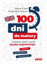 100 dni do matury Gotowy plan nauki języka angielskiego Fihel Marta, Jarecki Krzysztof