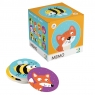 Memo mini - Zwierzęta Wiek: 3+