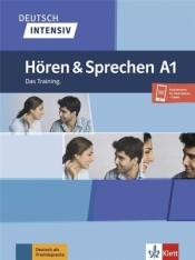 Deutsch intensiv. Horen und Sprechen A1 + audio - Praca zbiorowa