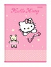 Zeszyty Top 2000 Hello Kitty A4 krata 60 (TOP41611520)