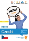 Hello! Czeski Błyskawiczny kurs obrazkowy (poziom podstawowy A1) Wajda Natalia