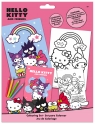  Zestaw do kolorowania Hello Kitty HK50189