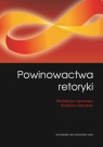 Powinowactwa retoryki