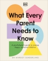 What Every Parent Needs to Know Sunderland Margot