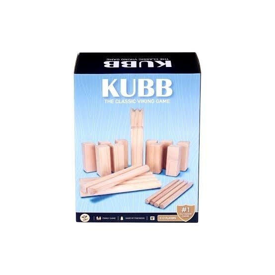Gra Kubb Classic