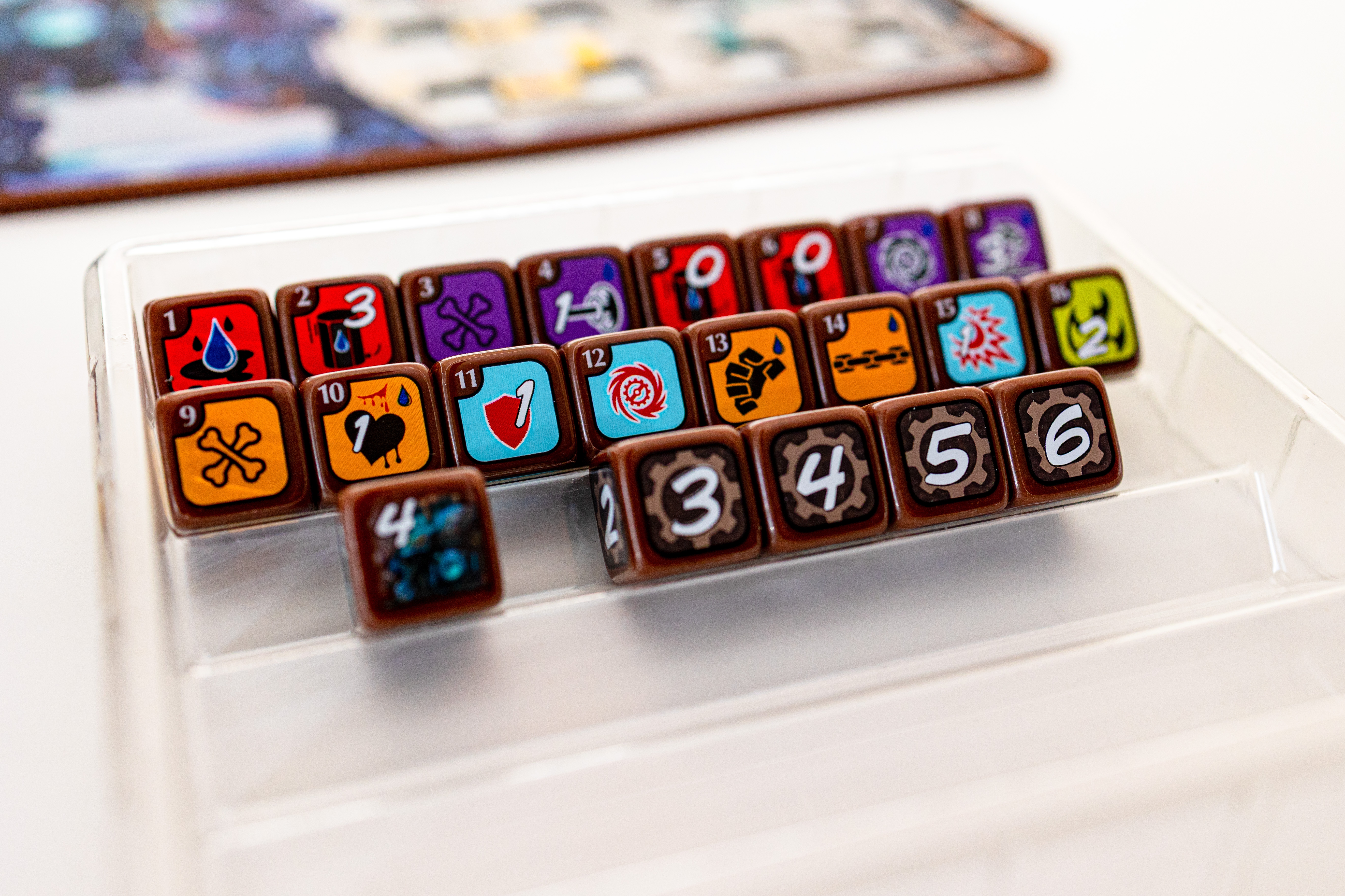 Too Many Bones: Gasket (dodatek)