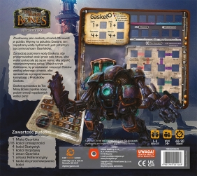 Too Many Bones: Gasket (dodatek)