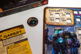 Too Many Bones: Gasket (dodatek)