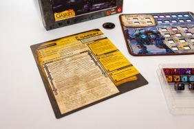 Too Many Bones: Gasket (dodatek)