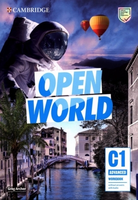 Open World C1 Advanced Workbook without Answers with Audio - Archer Greg