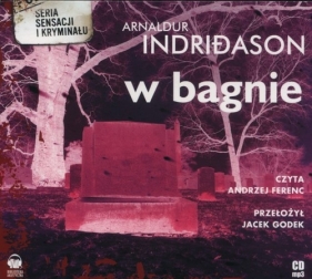 W bagnie (Audiobook) - Indridason Arnaldur