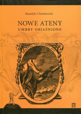 Nowe Ateny - Benedykt Chmielowski