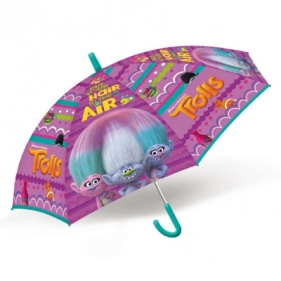 PARASOL MANUALNY TROLLS