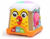 Top Bright Interaktywna kostka edukacyja Kura (5130236)