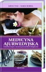 Medycyna ajurwedyjska Naturalna terapia w leczeniu powszechnych dolegliwości Vyas Kiran, Borrel Marie