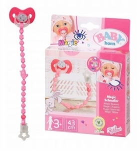 Baby born - Magic Dummy w Chain 43cm mix