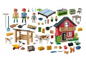 Playmobil Country: Gospodarstwo rolne (71248)