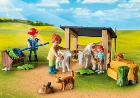 Playmobil Country: Gospodarstwo rolne (71248)