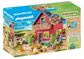 Playmobil Country: Gospodarstwo rolne (71248)