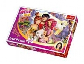 Puzzle Mia i jej przyjaciele 100 (16248)