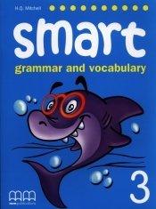 Smart 3 Student's Book - H. Q. Mitchell