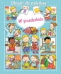W przedszkolu. Obrazki dla maluchów - Sylvie Michelet, Émilie Beaumont, Nathalie Bélineau