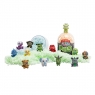 Playfoam Pals: Monster Party masa piank.+ figurka