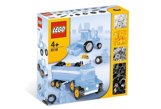 LEGO BRICKS & MORE KOŁA