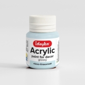 Farba akrylowa Delikatny niebieski 20ml