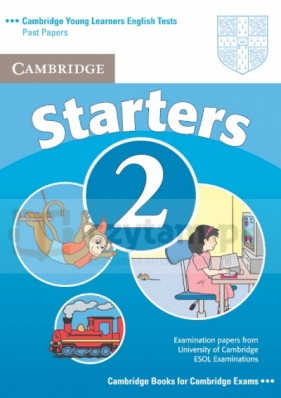 Cambridge English Starters 2 Student's Book