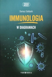 Immunologia w diagramach - Sołdacki Dariusz
